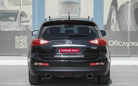 Infiniti EX, 2012 год, 1 995 000 рублей, 4 фотография