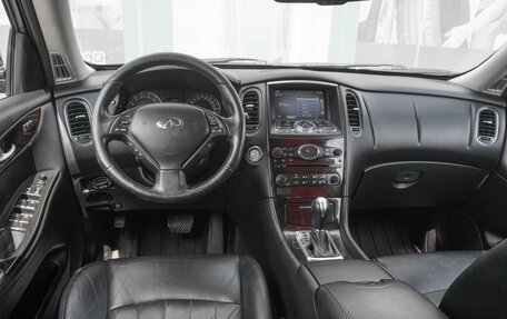 Infiniti EX, 2012 год, 1 995 000 рублей, 6 фотография