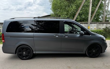 Mercedes-Benz V-Класс, 2018 год, 5 500 000 рублей, 4 фотография