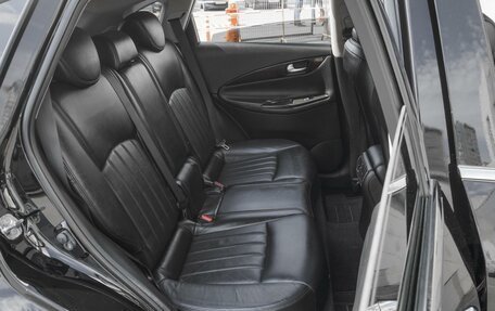 Infiniti EX, 2012 год, 1 995 000 рублей, 7 фотография