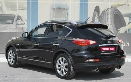 Infiniti EX, 2012 год, 1 995 000 рублей, 2 фотография