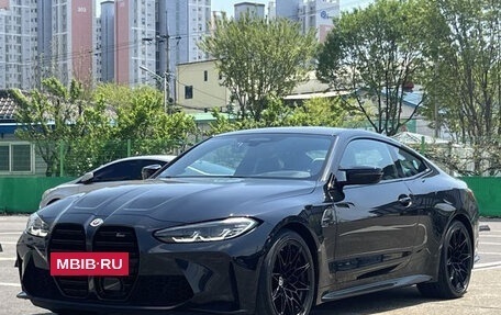 BMW M4, 2021 год, 7 795 000 рублей, 2 фотография