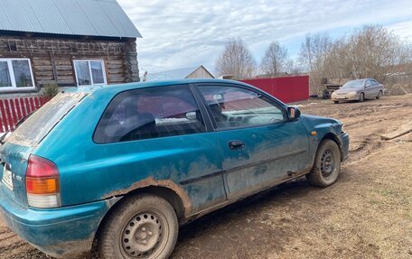 Mazda 323, 1997 год, 38 000 рублей, 2 фотография