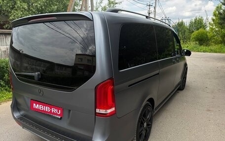 Mercedes-Benz V-Класс, 2018 год, 5 500 000 рублей, 5 фотография