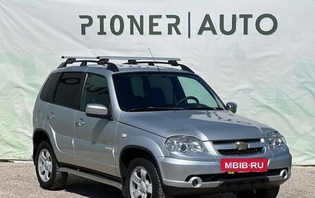 Chevrolet Niva I рестайлинг, 2013 год, 555 000 рублей, 2 фотография