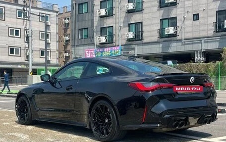 BMW M4, 2021 год, 7 795 000 рублей, 3 фотография