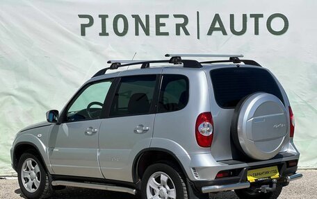 Chevrolet Niva I рестайлинг, 2013 год, 555 000 рублей, 5 фотография