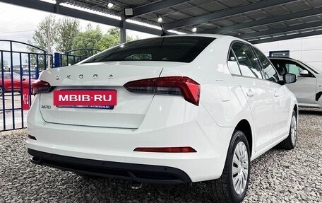 Skoda Rapid II, 2020 год, 1 499 000 рублей, 5 фотография