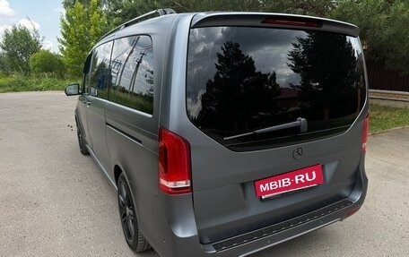 Mercedes-Benz V-Класс, 2018 год, 5 500 000 рублей, 6 фотография