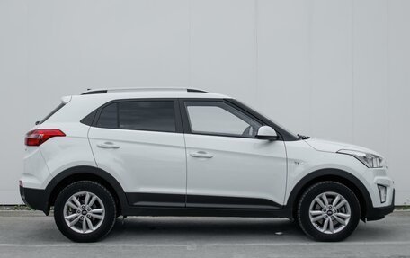 Hyundai Creta I рестайлинг, 2017 год, 1 619 000 рублей, 5 фотография