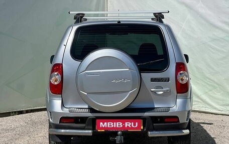 Chevrolet Niva I рестайлинг, 2013 год, 555 000 рублей, 4 фотография