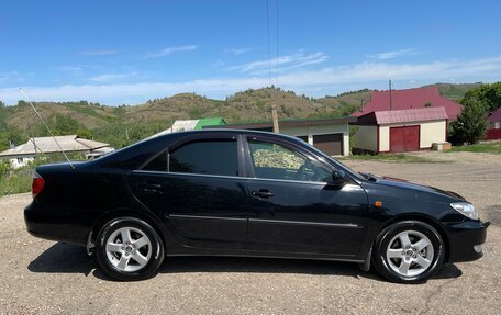 Toyota Camry V40, 2005 год, 1 150 000 рублей, 4 фотография