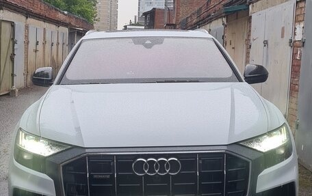 Audi Q8 I, 2020 год, 7 970 000 рублей, 2 фотография