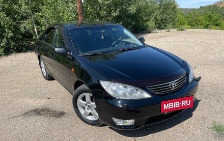 Toyota Camry V40, 2005 год, 1 150 000 рублей, 3 фотография