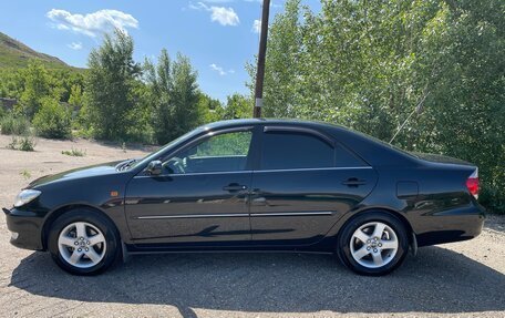 Toyota Camry V40, 2005 год, 1 150 000 рублей, 8 фотография
