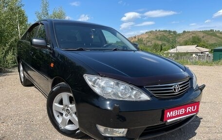 Toyota Camry V40, 2005 год, 1 150 000 рублей, 2 фотография