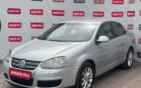 Volkswagen Jetta VI, 2007 год, 499 900 рублей, 1 фотография