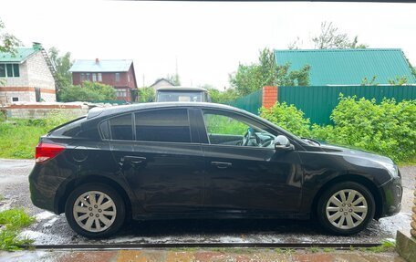 Chevrolet Cruze II, 2014 год, 750 000 рублей, 4 фотография
