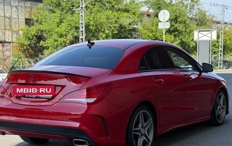 Mercedes-Benz CLA, 2015 год, 1 745 000 рублей, 4 фотография