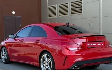 Mercedes-Benz CLA, 2015 год, 1 745 000 рублей, 6 фотография