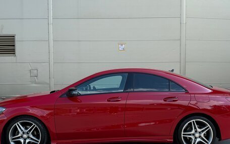 Mercedes-Benz CLA, 2015 год, 1 745 000 рублей, 7 фотография