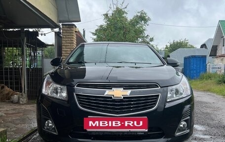 Chevrolet Cruze II, 2014 год, 750 000 рублей, 2 фотография