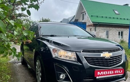 Chevrolet Cruze II, 2014 год, 750 000 рублей, 3 фотография