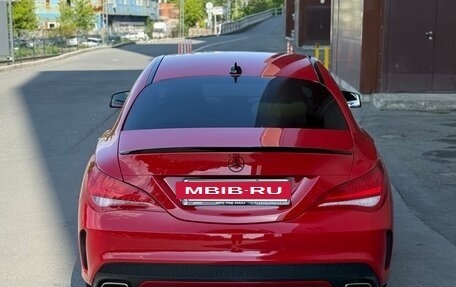 Mercedes-Benz CLA, 2015 год, 1 745 000 рублей, 5 фотография