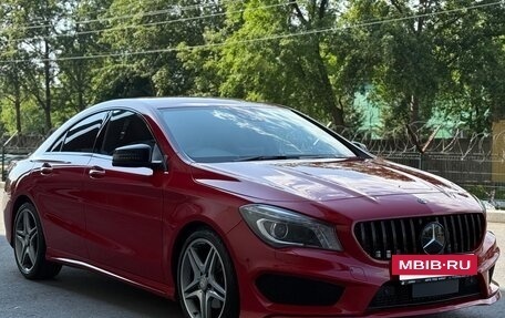 Mercedes-Benz CLA, 2015 год, 1 745 000 рублей, 3 фотография