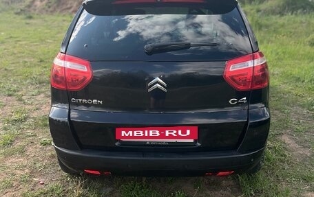 Citroen C4 Picasso II рестайлинг, 2007 год, 490 000 рублей, 3 фотография
