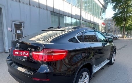 BMW X6, 2008 год, 1 400 000 рублей, 3 фотография