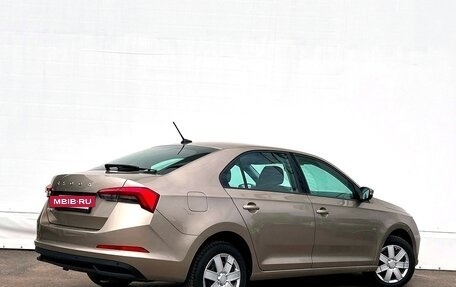 Skoda Rapid II, 2021 год, 1 612 300 рублей, 2 фотография