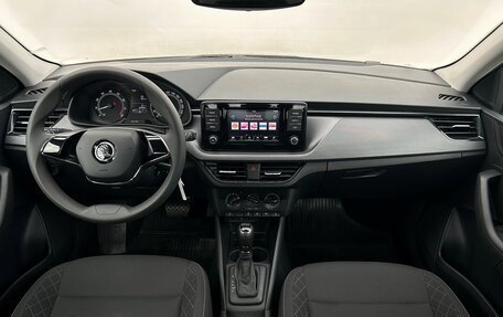 Skoda Rapid II, 2021 год, 1 612 300 рублей, 6 фотография