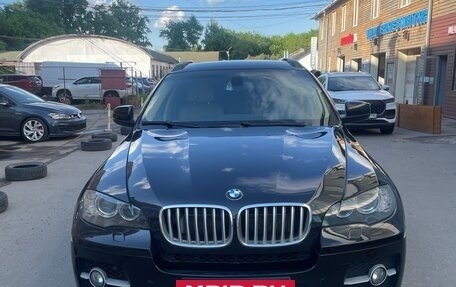 BMW X6, 2008 год, 1 400 000 рублей, 4 фотография