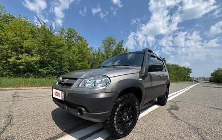 Chevrolet Niva I рестайлинг, 2018 год, 1 250 000 рублей, 5 фотография