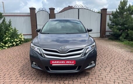 Toyota Venza I, 2013 год, 2 399 999 рублей, 2 фотография