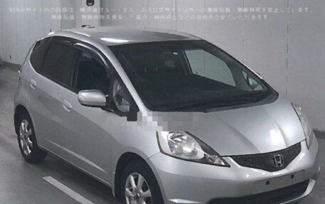 Honda Fit III, 2008 год, 870 000 рублей, 5 фотография