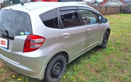 Honda Fit III, 2008 год, 870 000 рублей, 8 фотография