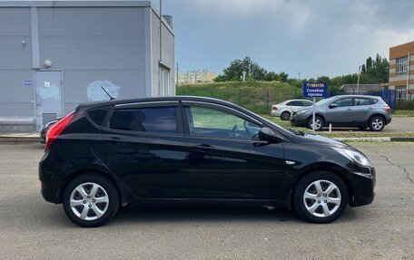 Hyundai Solaris II рестайлинг, 2012 год, 670 000 рублей, 2 фотография