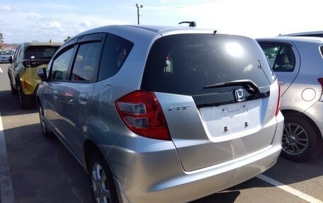 Honda Fit III, 2008 год, 870 000 рублей, 9 фотография