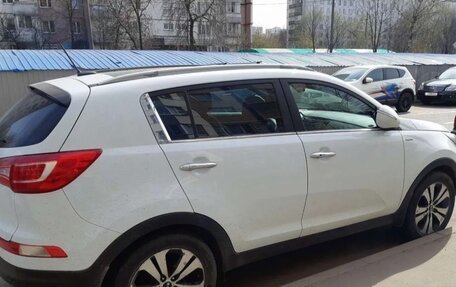 KIA Sportage III, 2011 год, 1 500 000 рублей, 2 фотография