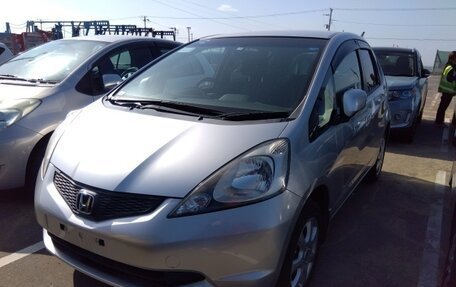 Honda Fit III, 2008 год, 870 000 рублей, 2 фотография