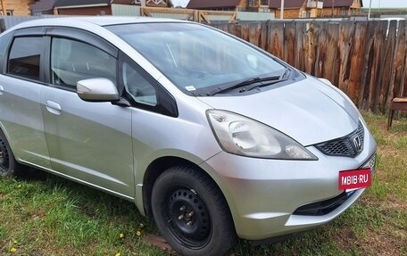 Honda Fit III, 2008 год, 870 000 рублей, 4 фотография