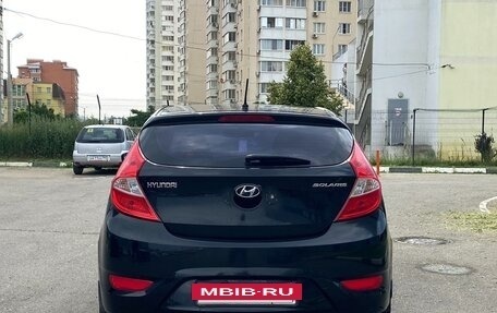 Hyundai Solaris II рестайлинг, 2012 год, 670 000 рублей, 3 фотография