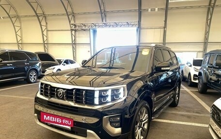 KIA Mohave I, 2020 год, 4 860 000 рублей, 3 фотография