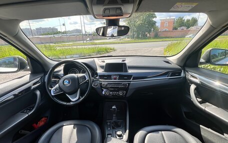 BMW X1, 2016 год, 2 200 000 рублей, 7 фотография