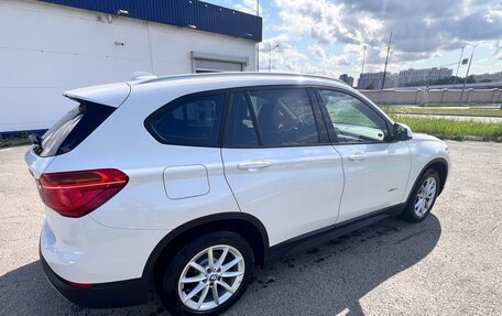 BMW X1, 2016 год, 2 200 000 рублей, 4 фотография