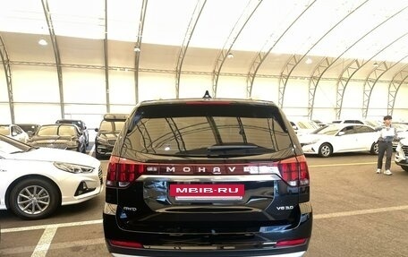 KIA Mohave I, 2020 год, 4 860 000 рублей, 6 фотография