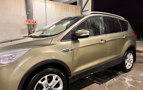 Ford Kuga III, 2012 год, 999 999 рублей, 7 фотография