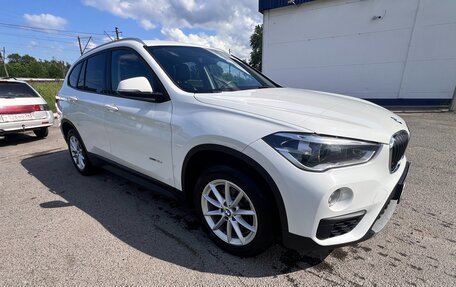 BMW X1, 2016 год, 2 200 000 рублей, 3 фотография